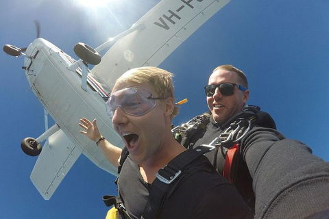 Rottnest Island Tandem Skydive - Broome Tourism 6