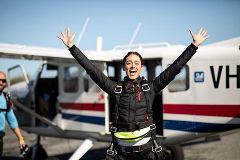 Rottnest Island Tandem Skydive - Broome Tourism 3