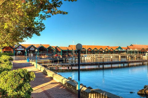 Half-Day Hillarys Marina Tour - Broome Tourism 0