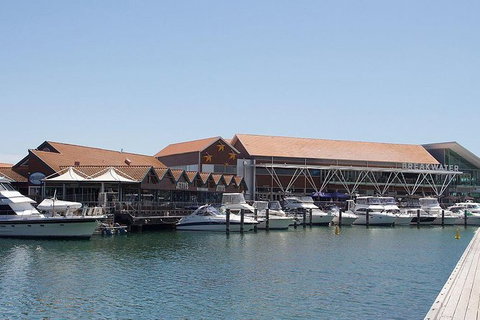Half-Day Hillarys Marina Tour - Broome Tourism 1