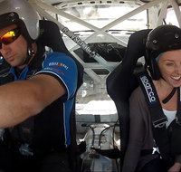 Western Australia Rally School Hotlap Ride in a Rally Car 3 Laps - Broome Tourism