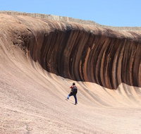 Wave Rock Half Day Air  Ground Tour - Broome Tourism