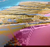 70-minute Pink Lake Scenic Flight - Broome Tourism