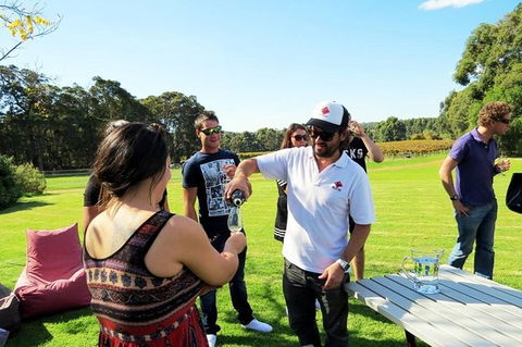 Wine, Food & Beer Tour (departing Margaret River, Cowaramup, Gracetown Prevelly) - Broome Tourism 1
