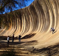 The Big Wave Rock Private Day Tour - Broome Tourism