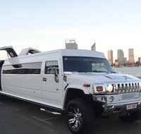 Limousine hire in Perth - Broome Tourism