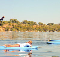 Stand-Up Paddleboarding Lesson plus Guided Paddle on Perth's Swan River - Broome Tourism