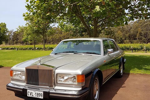 Full Day Winery And Brewery Tour In A Classic Silver Spirit Rolls Royce - Broome Tourism 0