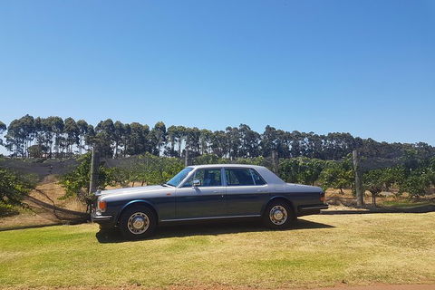 Full Day Winery And Brewery Tour In A Classic Silver Spirit Rolls Royce - Broome Tourism 6