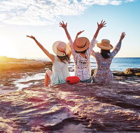 4-Day Coastal Loop via Monkey Mia Wild Dolphins Kalbarri Pinnacles Perth Return - Broome Tourism