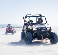 Buggy Quad Bike Motocross and Sandboard Tour Lancelin Sand Dunes - Broome Tourism