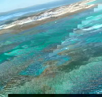 Abrolhos Flyover - Broome Tourism