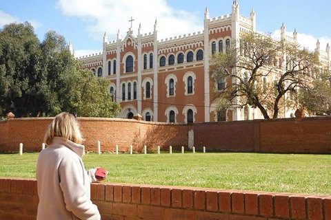 New Norcia Historial Town Tour - Broome Tourism 0