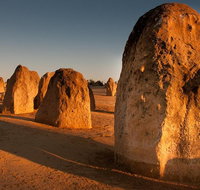 Pinnacles  Rottnest Island Scenic Air  Ground Tour - Broome Tourism