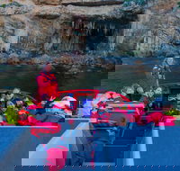 Dunsborough Jet Boat Sea Safari Along Cape Naturaliste Coast - Broome Tourism