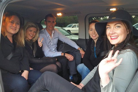 Private Customised Margaret Wine Tour For Up To 7 People - Broome Tourism 1