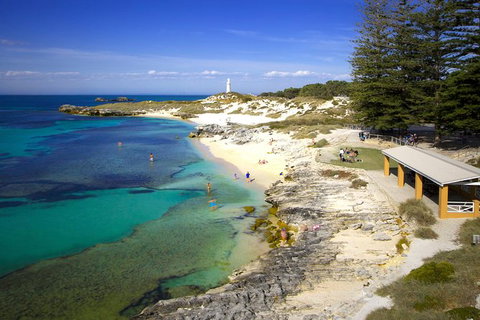 Rottnest Island Fast Ferry From Hillarys Boat Harbour Including Bike Hire - Broome Tourism 7