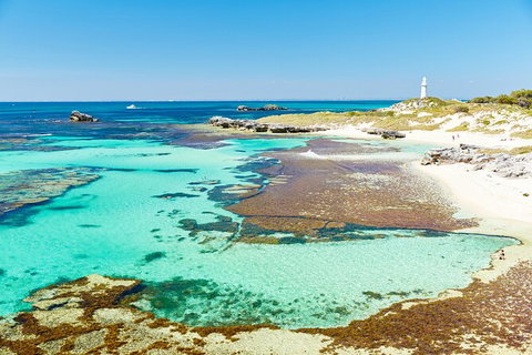 Rottnest Island Fast Ferry From Hillarys Boat Harbour Including Bike Hire - Broome Tourism 3