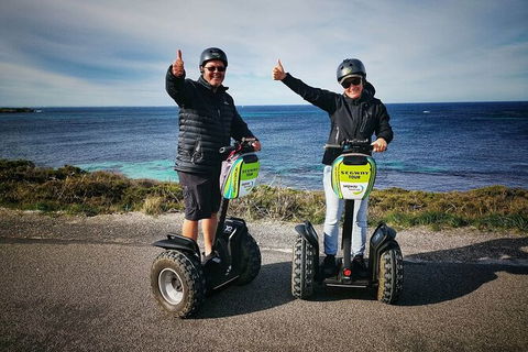 Rottnest Island Segway Tour: Fortress Adventure Tour - Broome Tourism 4