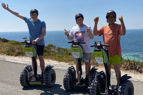 Rottnest Island Segway Tour: Fortress Adventure Tour - Broome Tourism 5
