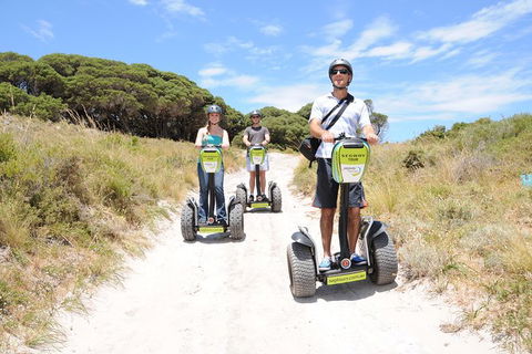 Rottnest Island Segway Tour: Fortress Adventure Tour - Broome Tourism 2