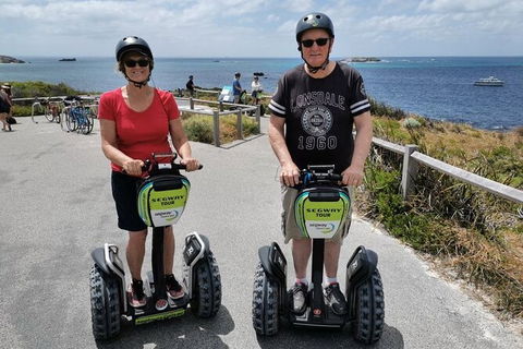 Rottnest Island Segway Tour: Fortress Adventure Tour - Broome Tourism 7