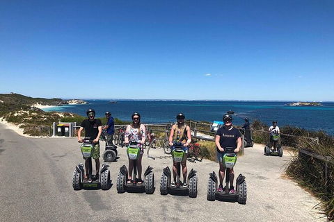 Rottnest Island Segway Tour: Fortress Adventure Tour - Broome Tourism 6