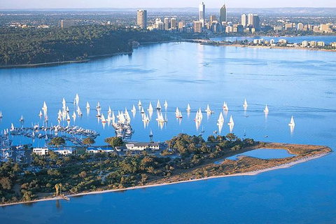 Half-Day Historic Fremantle Tour - Broome Tourism 1