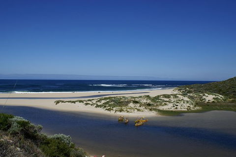 Dunsborough Canoe Tour Including Lunch - Broome Tourism 0