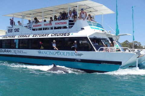 Mandurah Dolphin And Scenic Marine Cruise - Broome Tourism 1