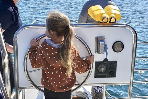 Mandurah Dolphin And Scenic Marine Cruise - Broome Tourism 10
