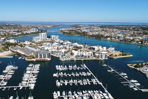 Mandurah Dolphin And Scenic Marine Cruise - Broome Tourism 17