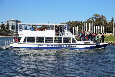 Mandurah Dolphin And Scenic Marine Cruise - Broome Tourism 6