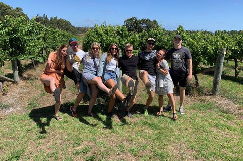 The Cheers Glass Half Full Tour In Margaret River - Broome Tourism 0