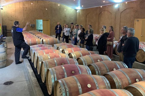The Cheers Glass Half Full Tour In Margaret River - Broome Tourism 5