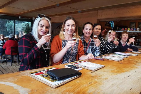 The Cheers Glass Half Full Tour In Margaret River - Broome Tourism 6