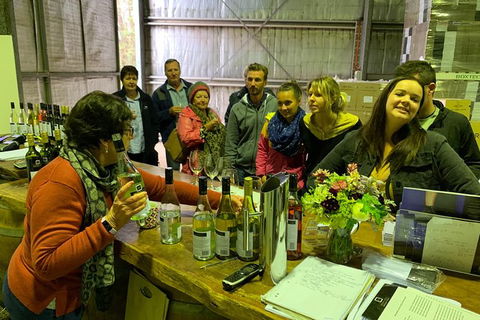 The Cheers Glass Half Full Tour In Margaret River - Broome Tourism 8