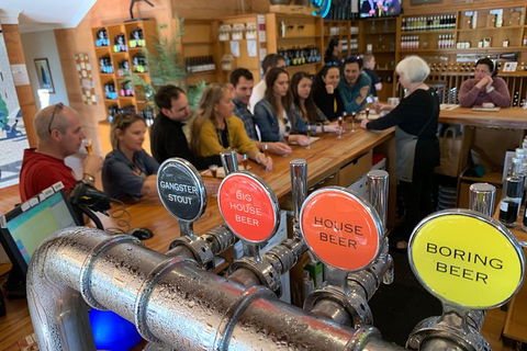 The Cheers Glass Half Full Tour In Margaret River - Broome Tourism 3