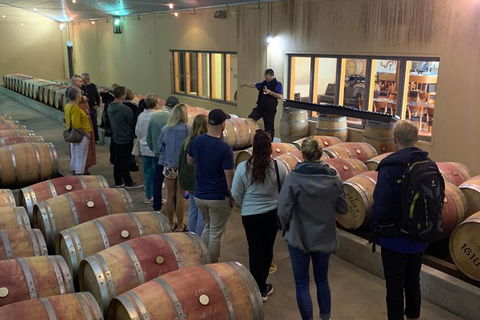 The Cheers Glass Half Full Tour In Margaret River - Broome Tourism 4