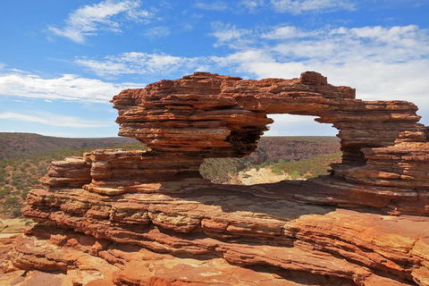 Kalbarri Gorges & West Coast - Ground & Air Tour - Broome Tourism 0