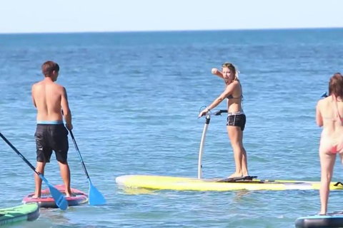 Geraldton Stand Up Paddle Board Hobie Eclipse And Kayak Hire - Broome Tourism 0