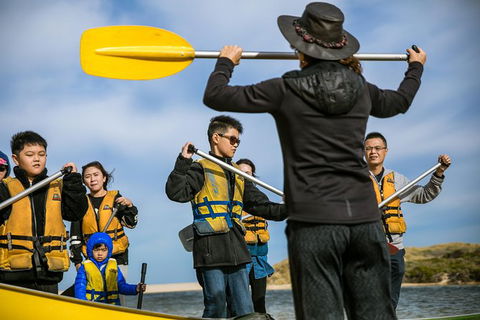 Margaret River Canoe Tour Including Lunch - Broome Tourism 1