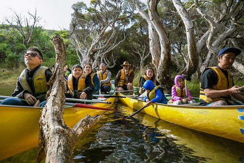 Margaret River Canoe Tour Including Lunch - Broome Tourism 0