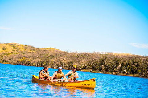 Margaret River Canoe Tour Including Lunch - Broome Tourism 10