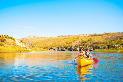 Margaret River Canoe Tour Including Lunch - Broome Tourism 17