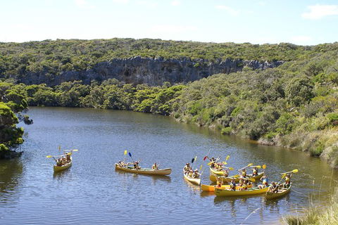 Margaret River Canoe Tour Including Lunch - Broome Tourism 7