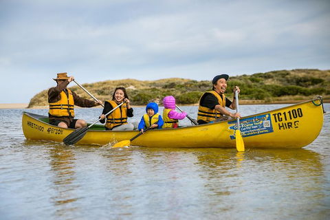 Margaret River Canoe Tour Including Lunch - Broome Tourism 6