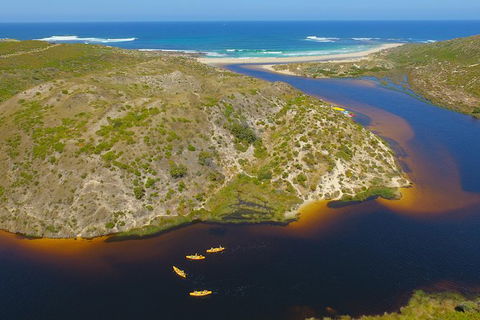 Margaret River Canoe Tour Including Lunch - Broome Tourism 4