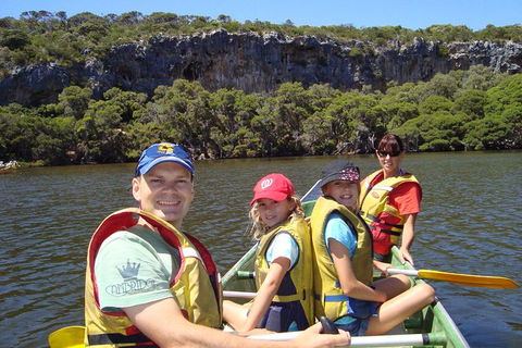 Margaret River Canoe Tour Including Lunch - Broome Tourism 5