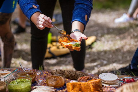 Margaret River Canoe Tour Including Lunch - Broome Tourism 18